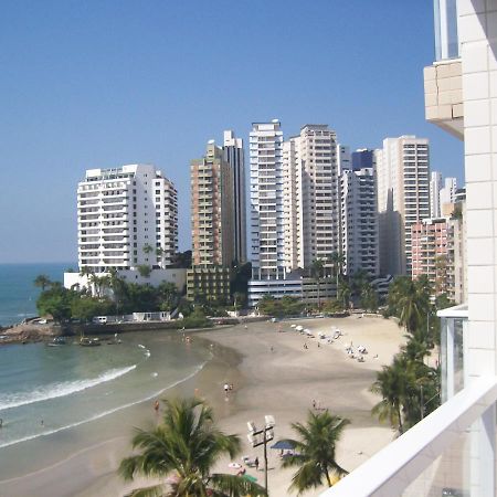 Apto Frente Total P/ Mar Guaruja Ngoại thất bức ảnh