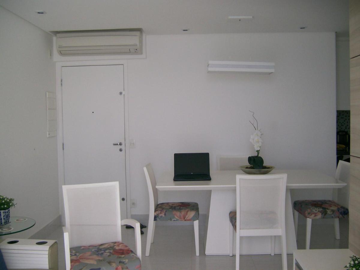 Apto Frente Total P/ Mar Guaruja Ngoại thất bức ảnh